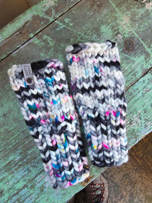 Fingerless Gloves