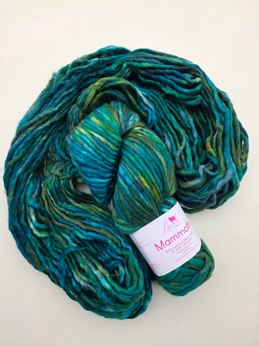 Baah Yarn | Mammoth | Unapologetic