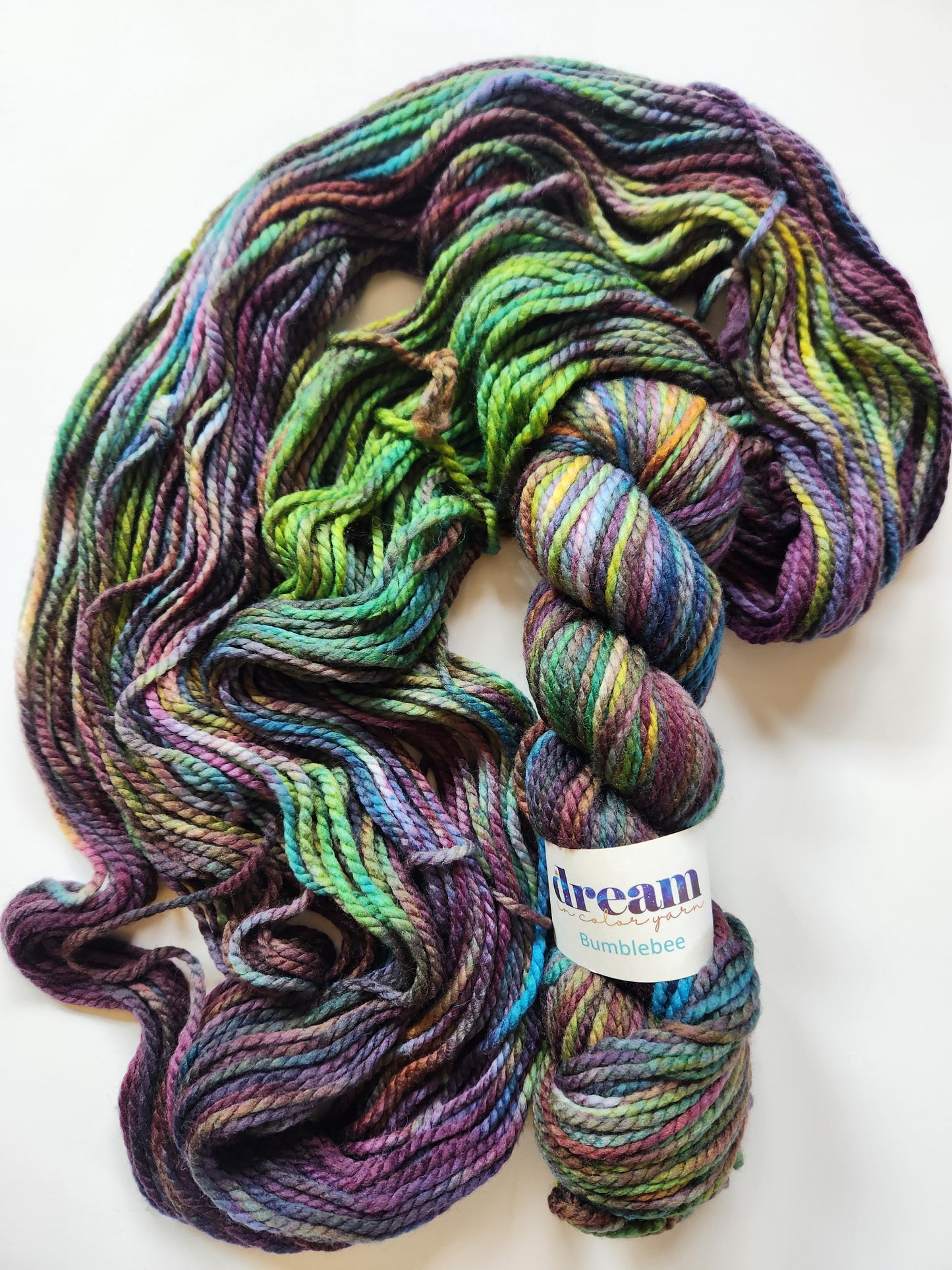 Dream In Color | Bumblebee | Secret Garden