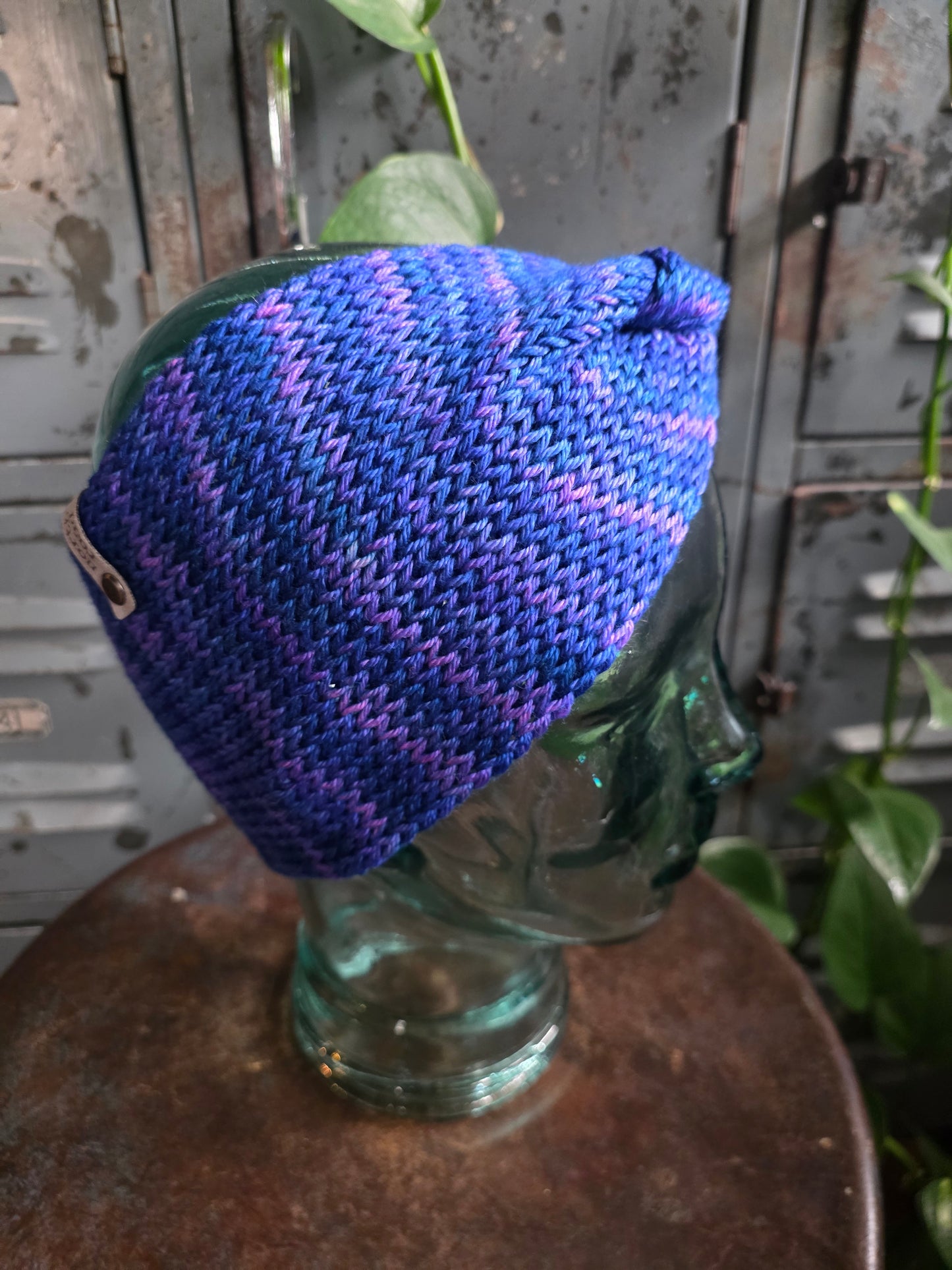 Merino Wool Twisted Headband