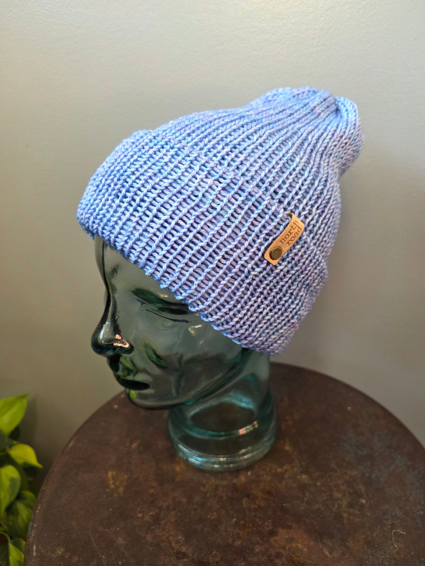 Merino Wool Double Wall Beanie