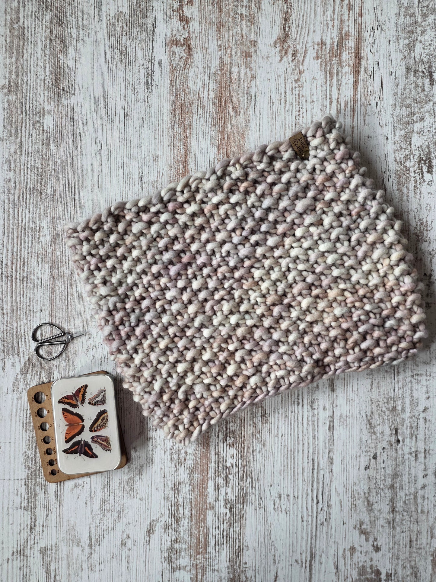 Chunky Cowl
