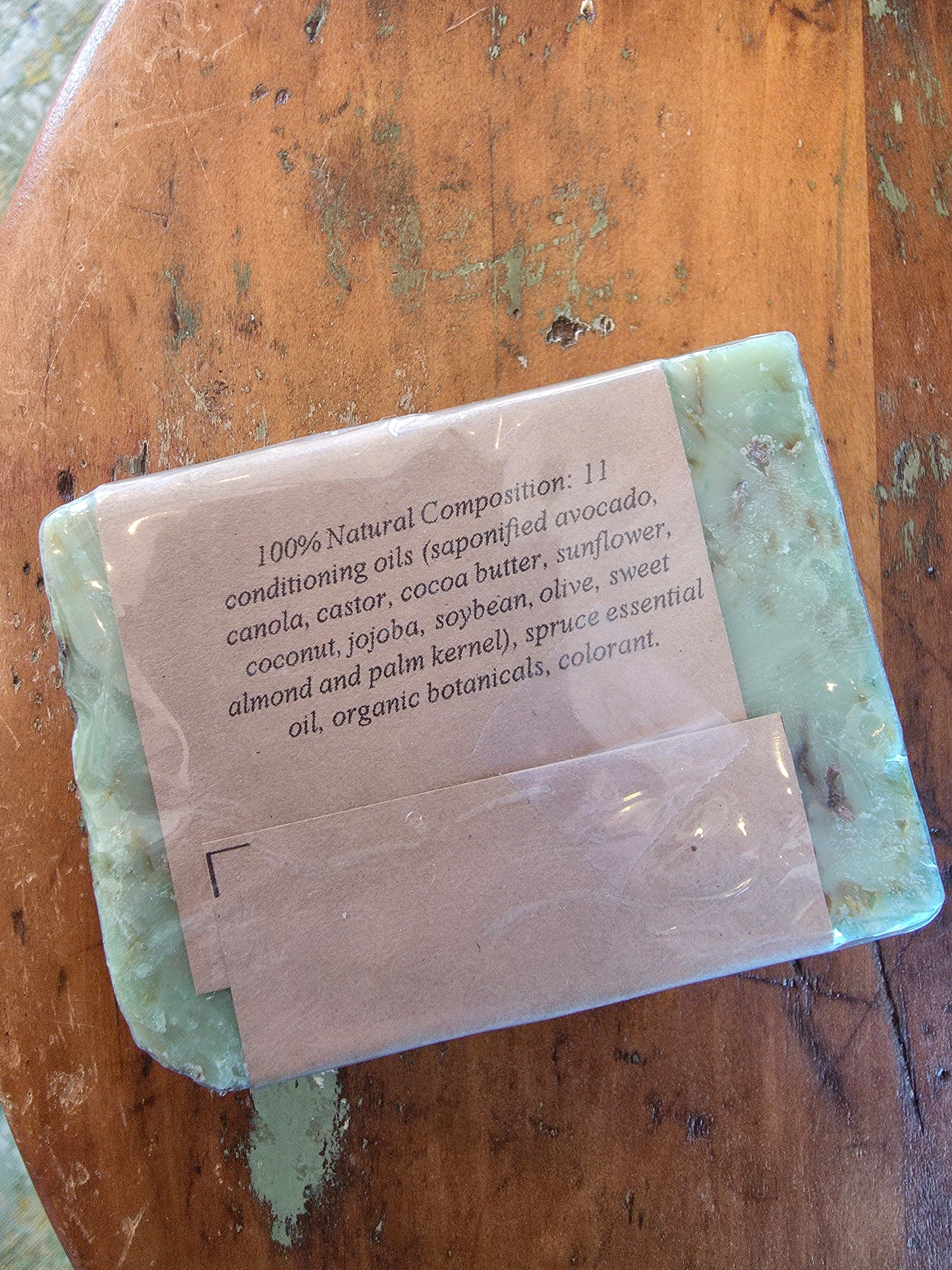 Wild Fern Soap | Spruce Bough