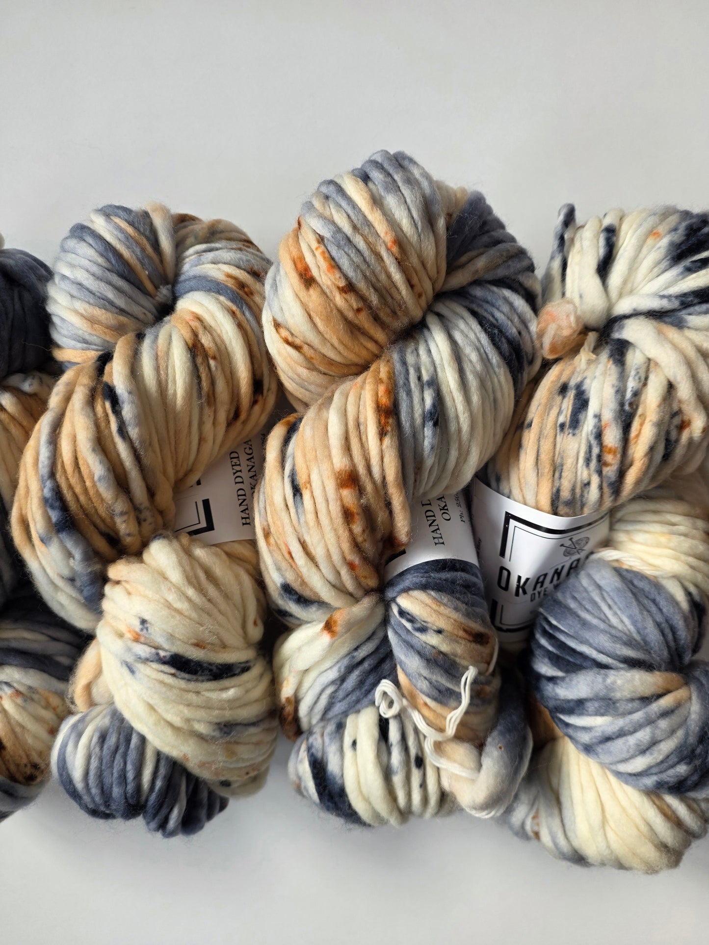 Okanagan Dye Works | Super Bulky | Ramla Bay