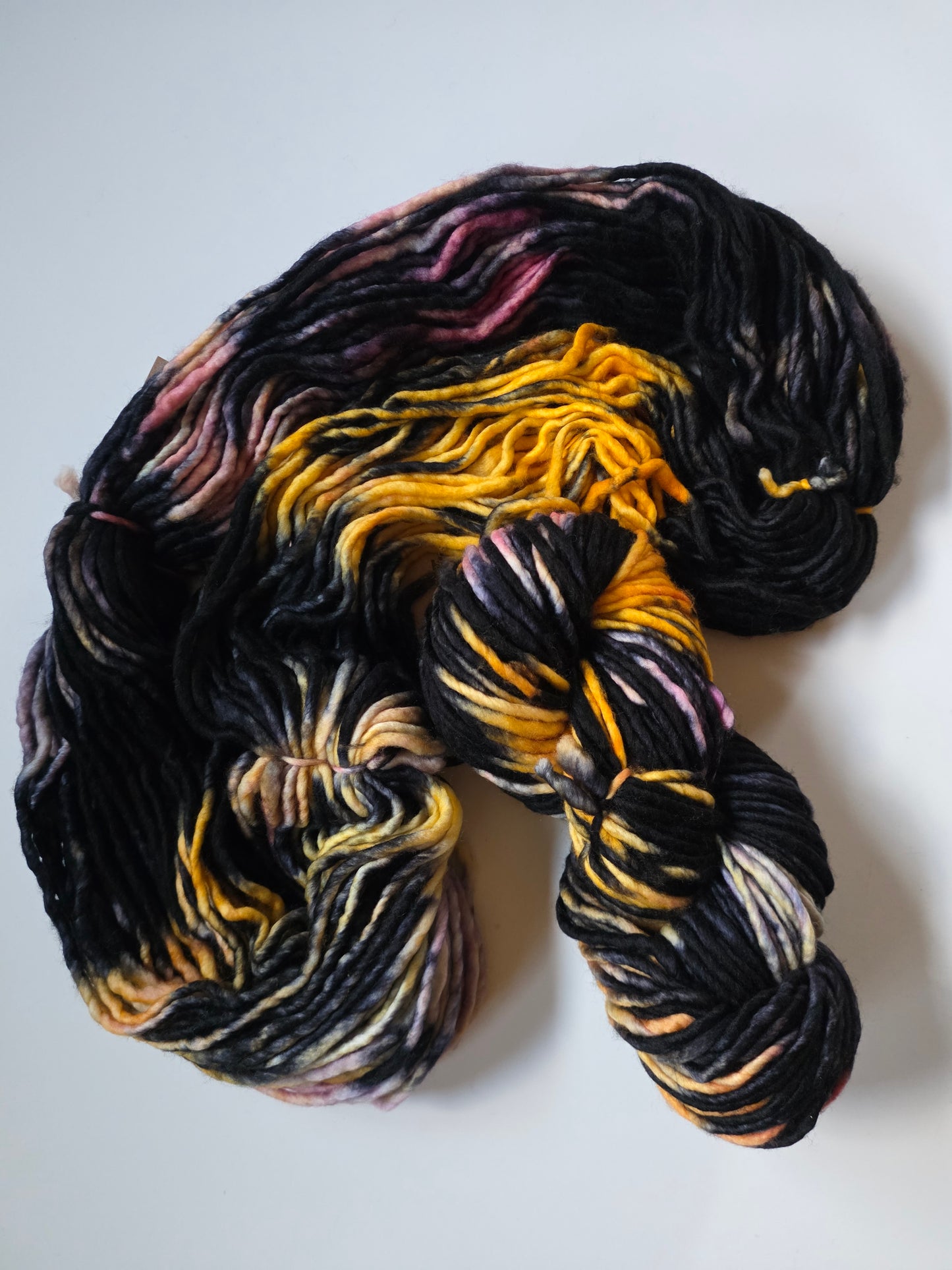 Manos Del Uruguay | Franca | Black Pepper