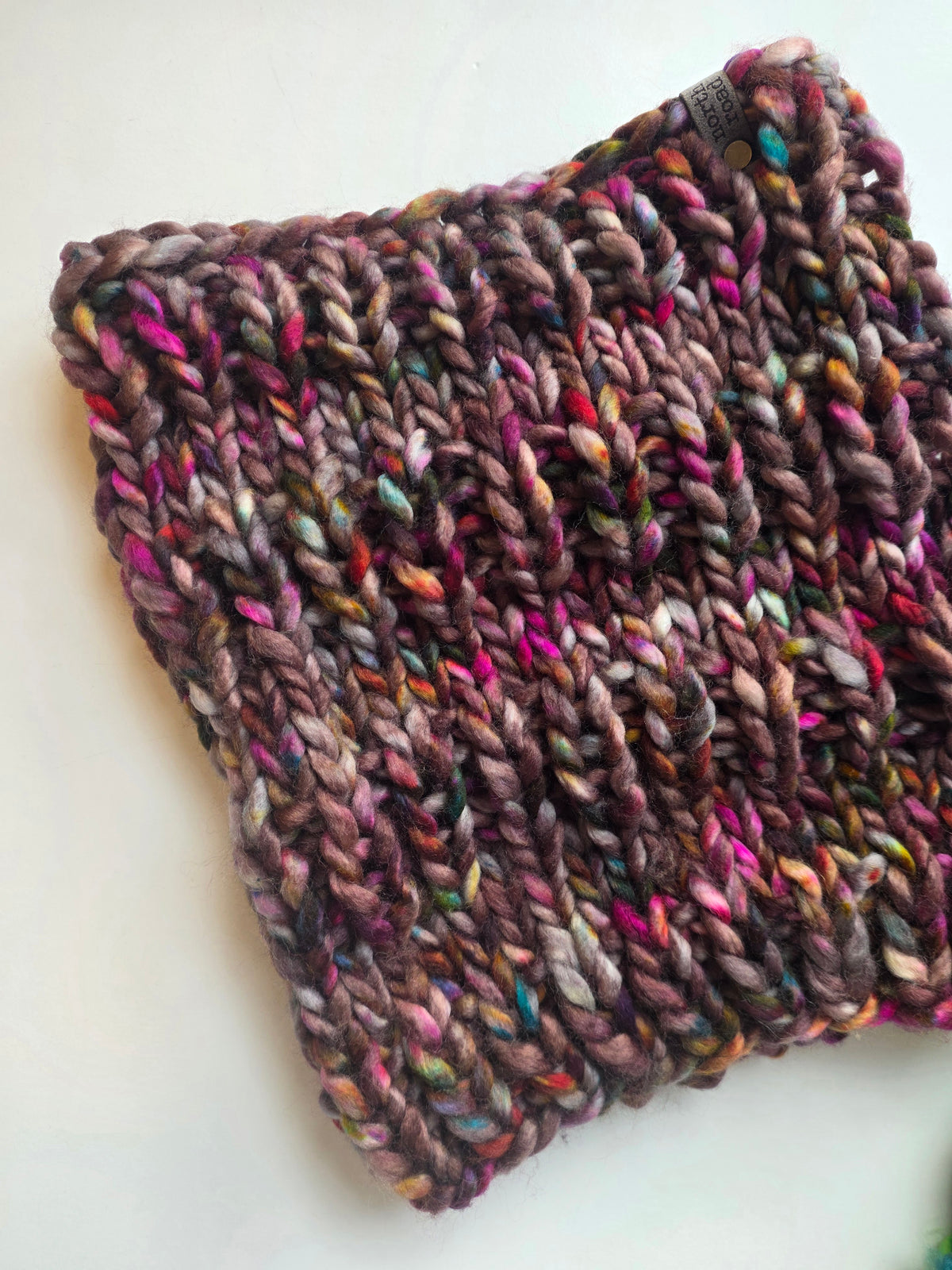 Chunky Cowl