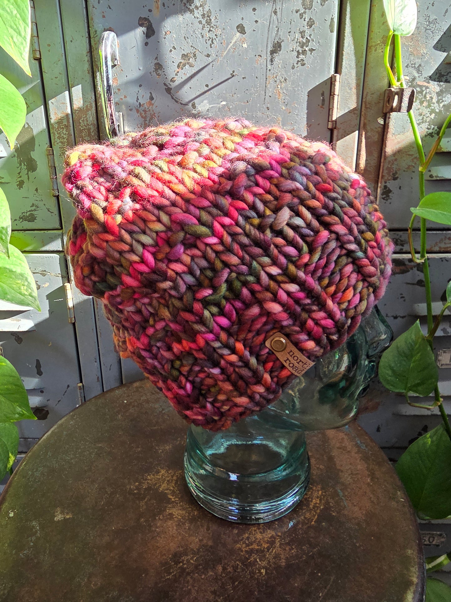 Merino Wool Pomless Hat