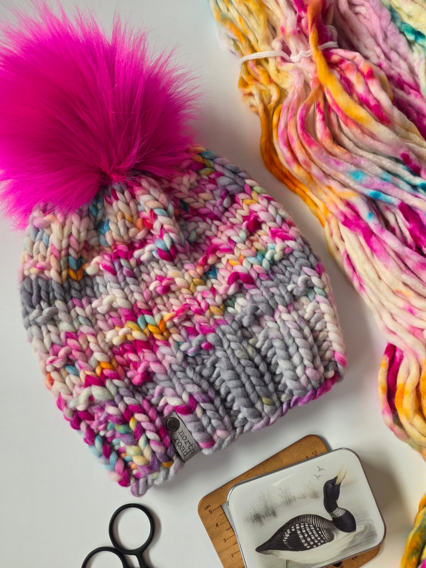 Okanagan Dye Works | Super Bulky | Neal's Yard