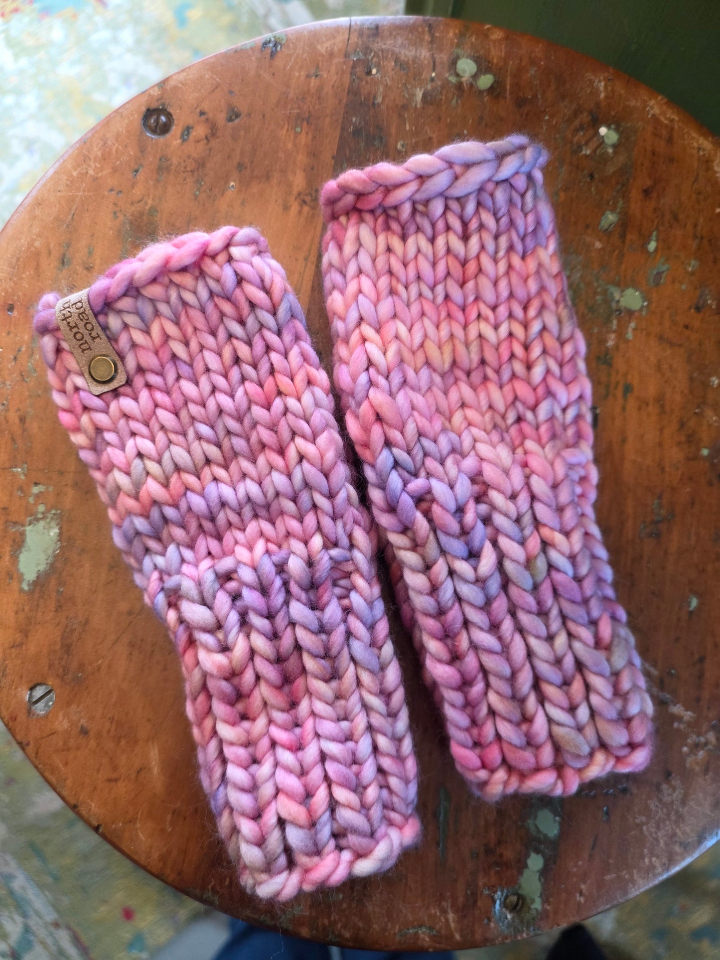 Fingerless Gloves