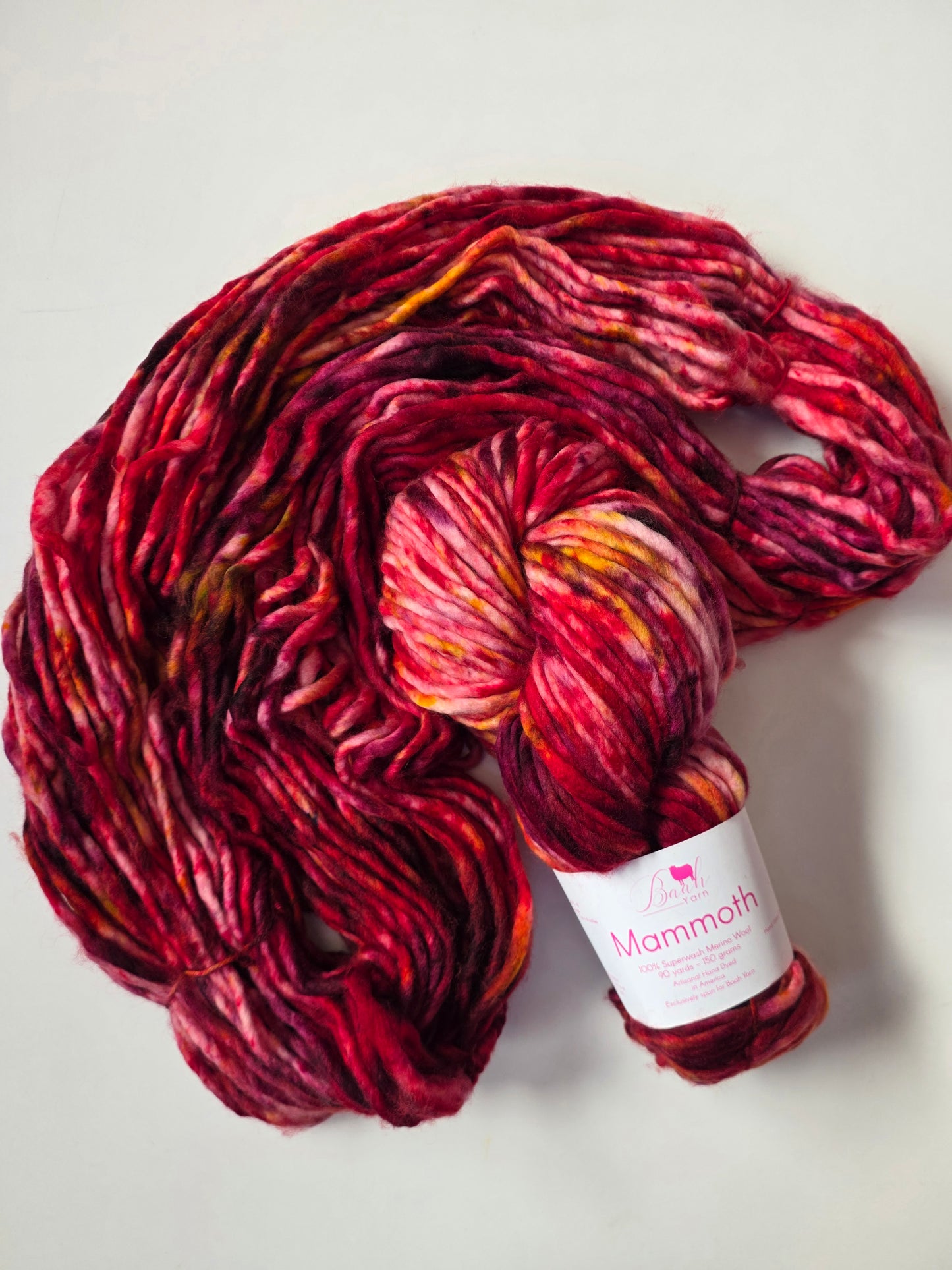 Baah Yarn | Mammoth | Rock the Runway