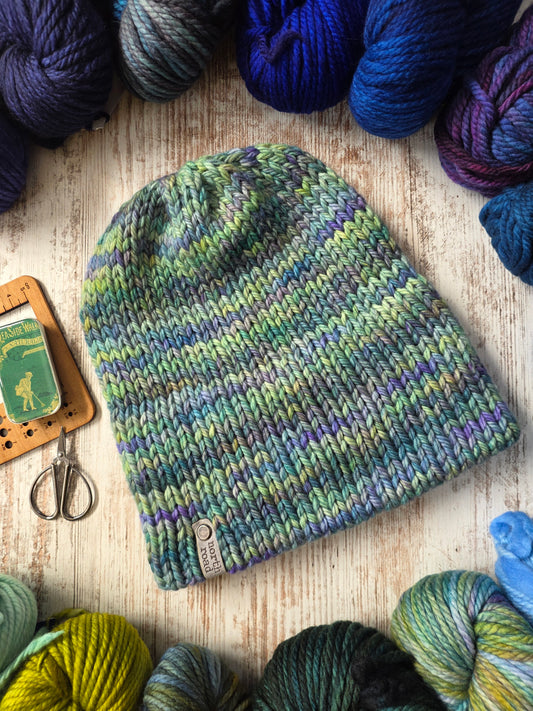 Two Island Lake Hat