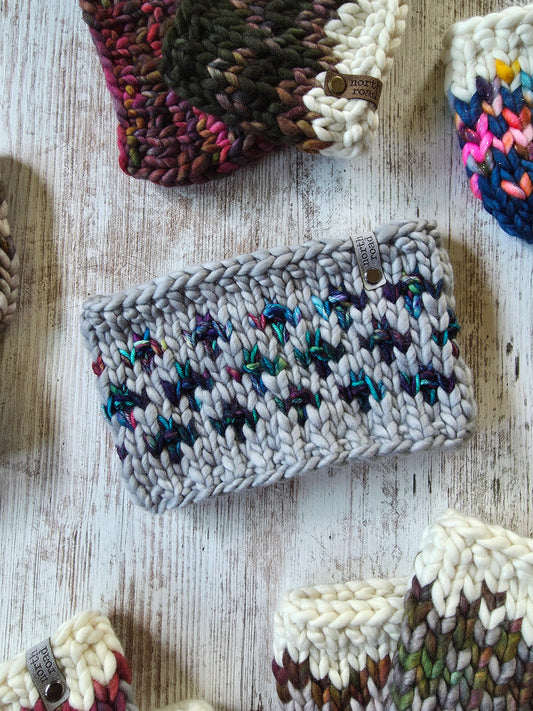 Merino Wool Chunky Headband