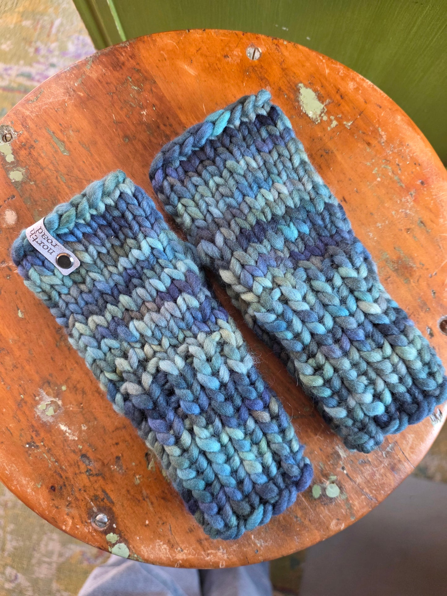 Fingerless Gloves