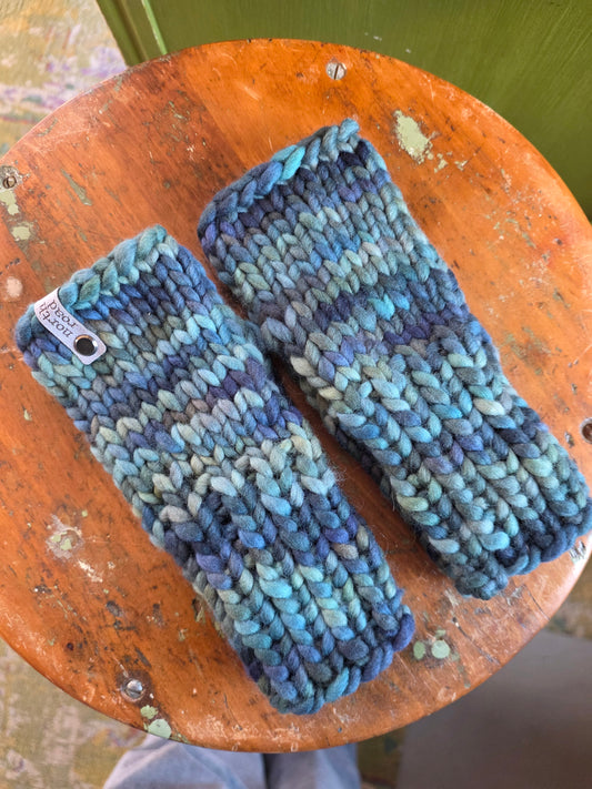 Fingerless Gloves