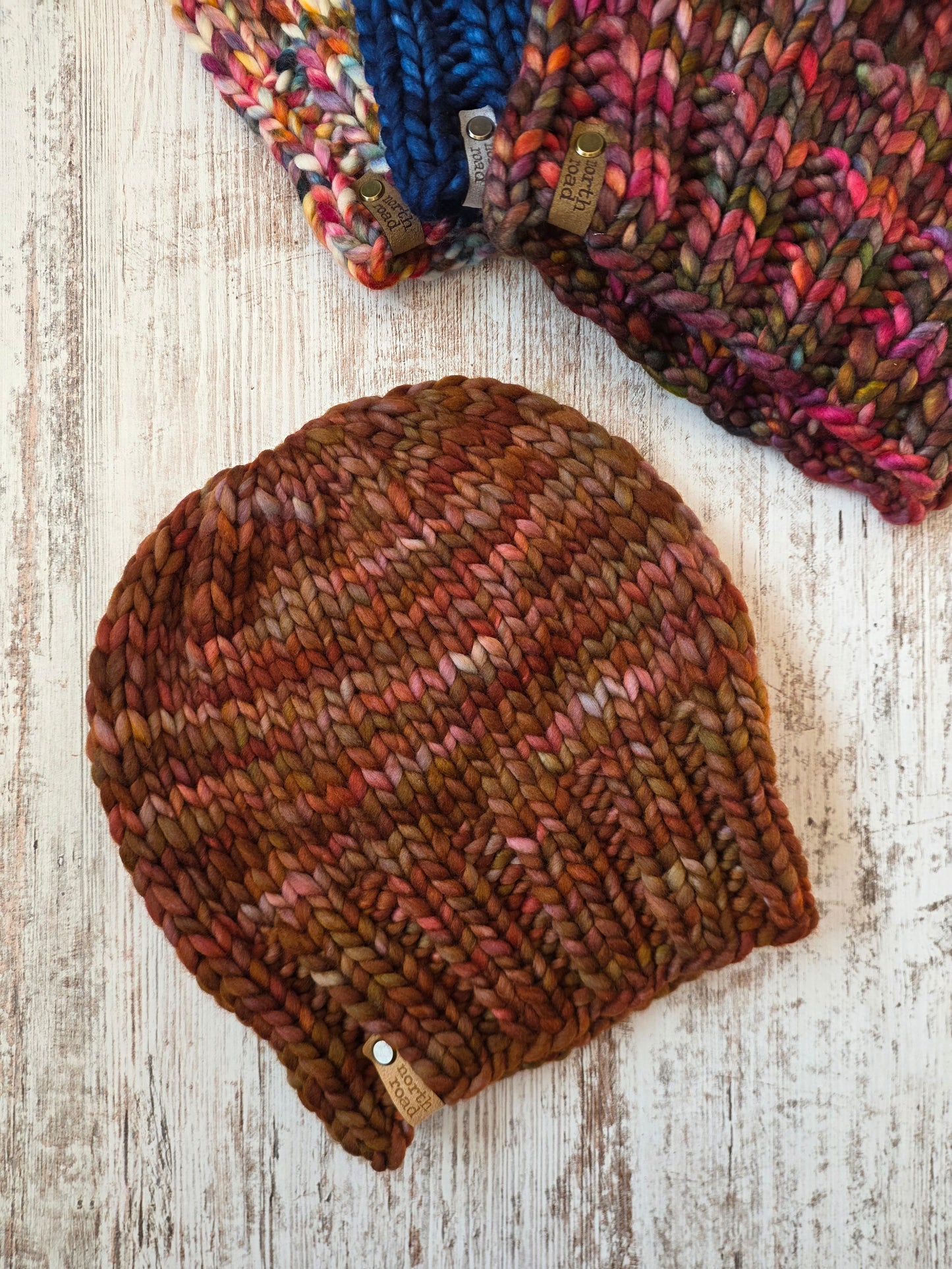 Merino Wool Pomless Hat