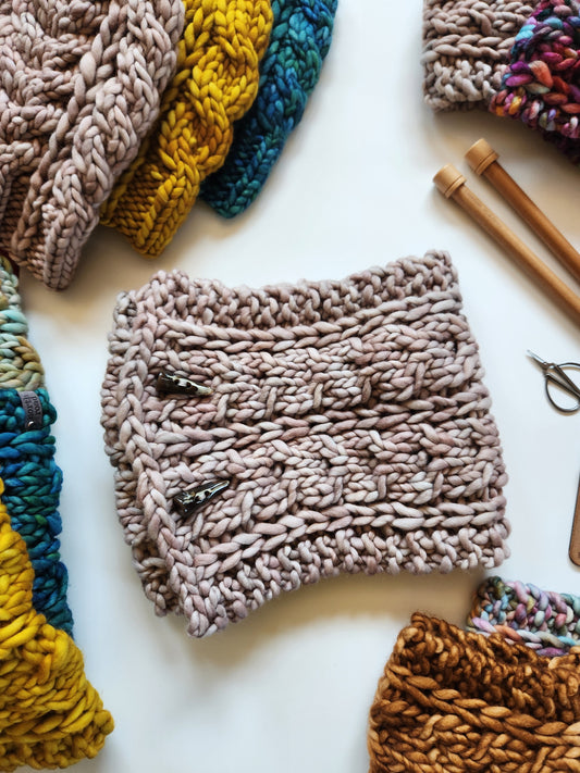 Chunky Cowl