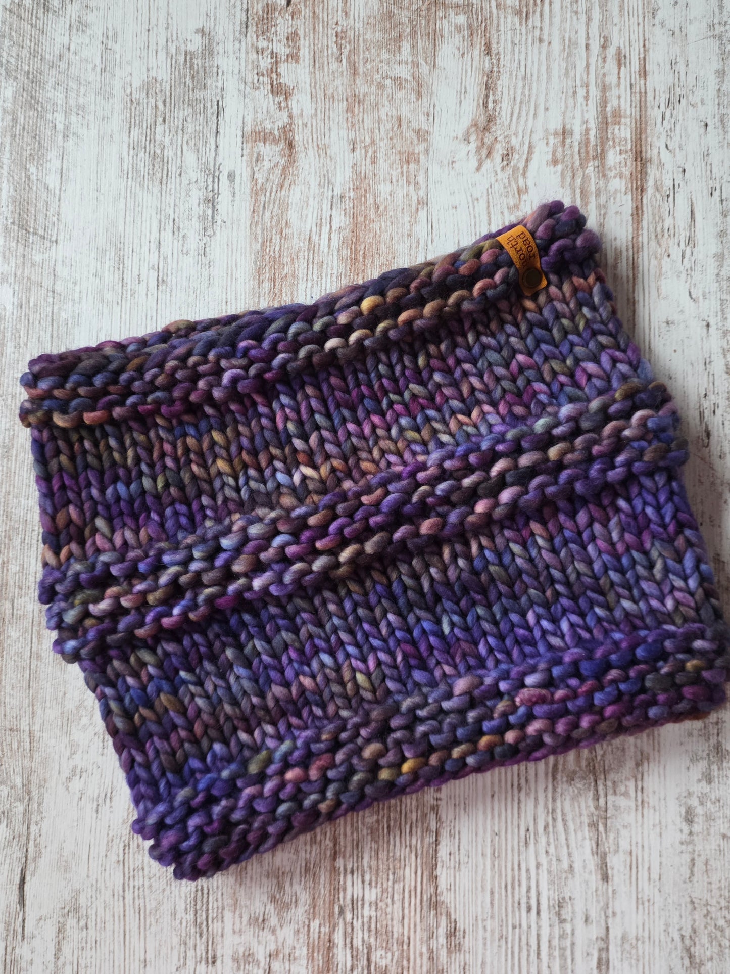 Chunky Cowl