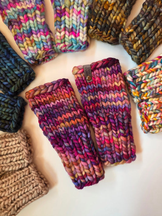Fingerless Gloves