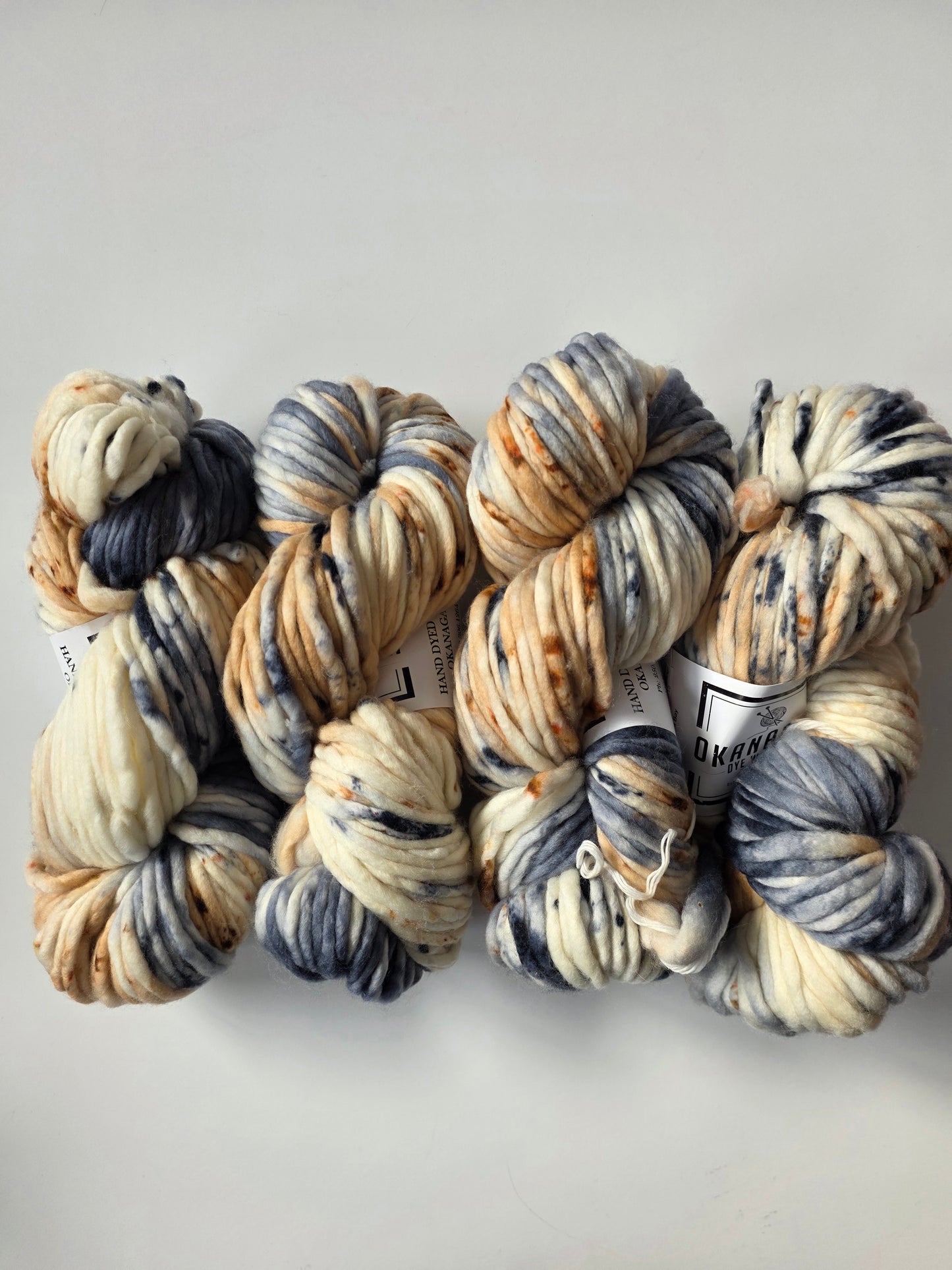 Okanagan Dye Works | Super Bulky | Ramla Bay