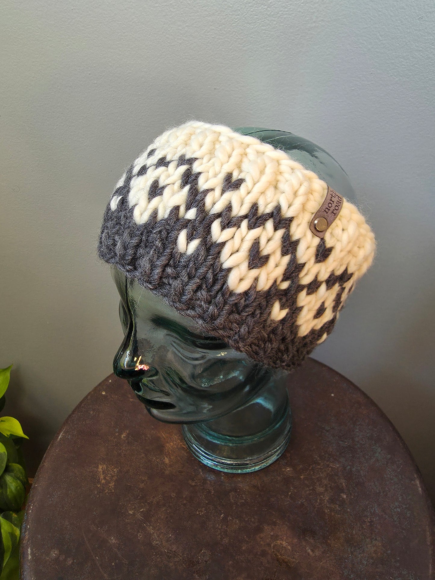 Wool Chunky Headband