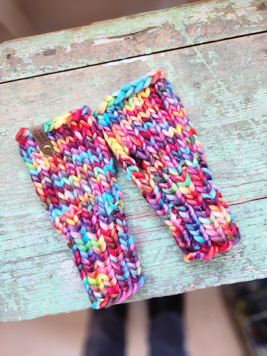 Fingerless Gloves