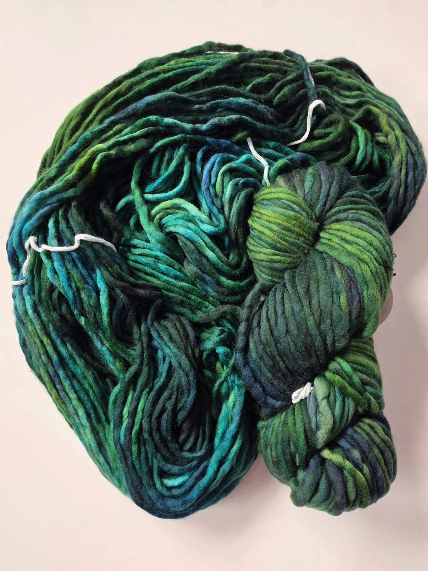 Cape May Fiber | Super Bulky Superwash | Seeing Stone
