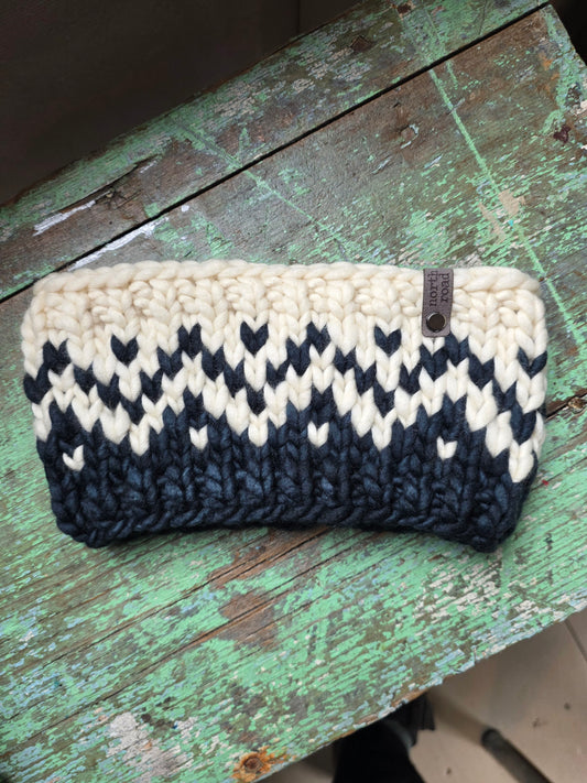 Merino Wool Chunky Headband