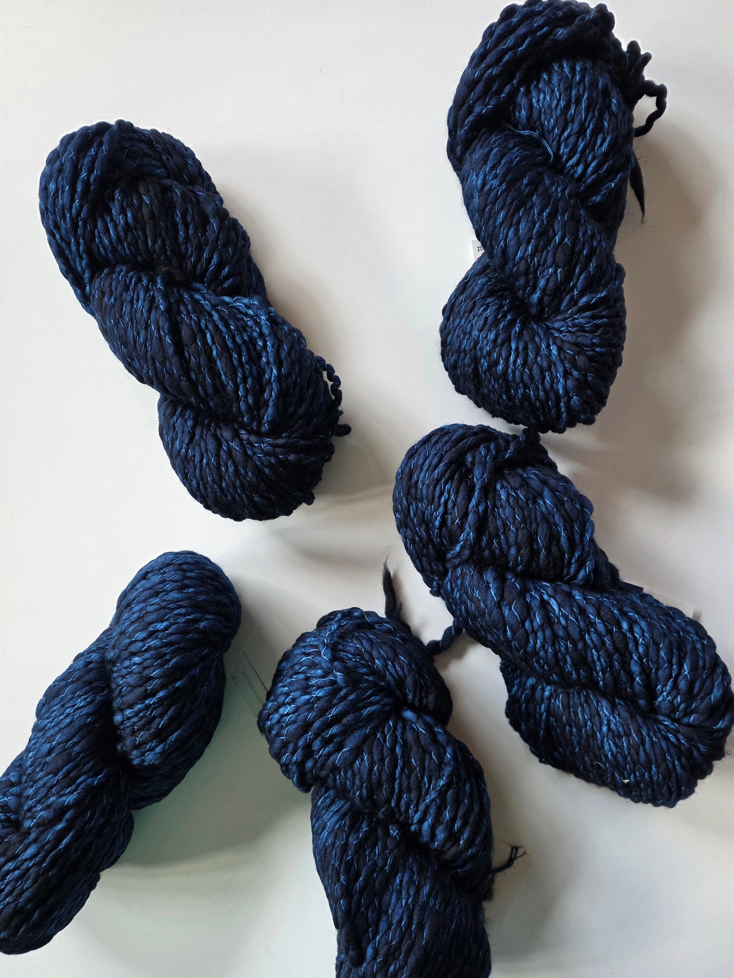 Malabrigo | Caracol | Azul Profundo