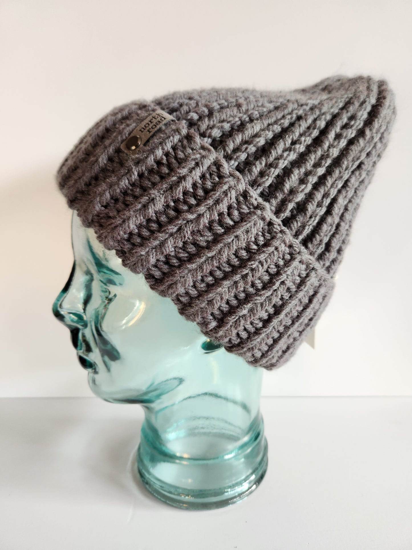 Wool Blend Hat