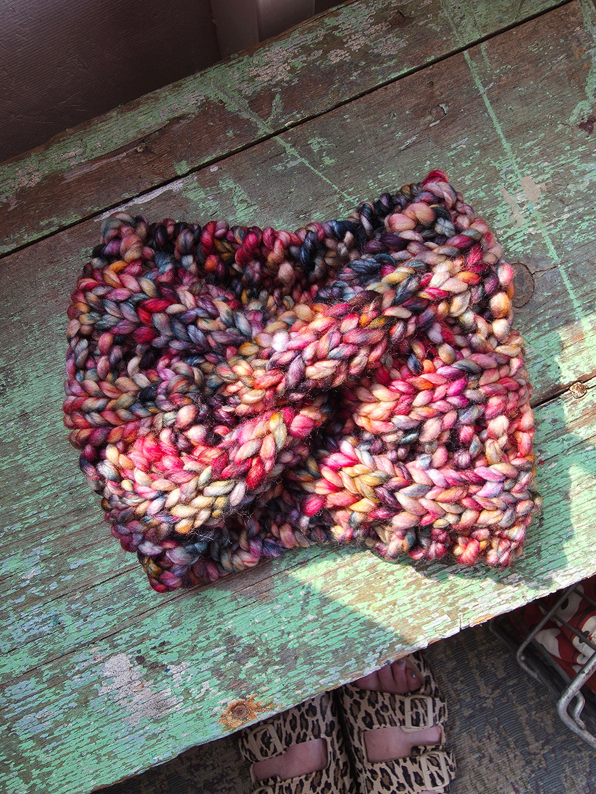 Merino Wool Chunky Headband