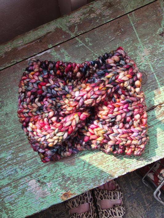 Merino Wool Chunky Headband