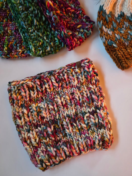 Chunky Cowl
