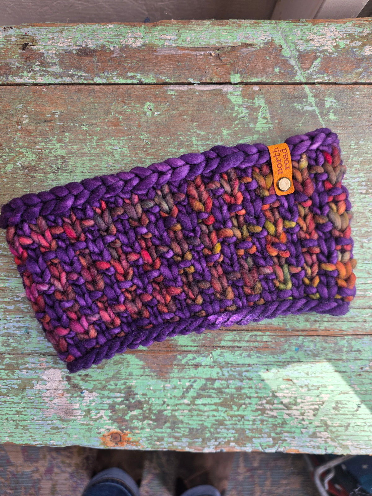 Merino Wool Chunky Headband