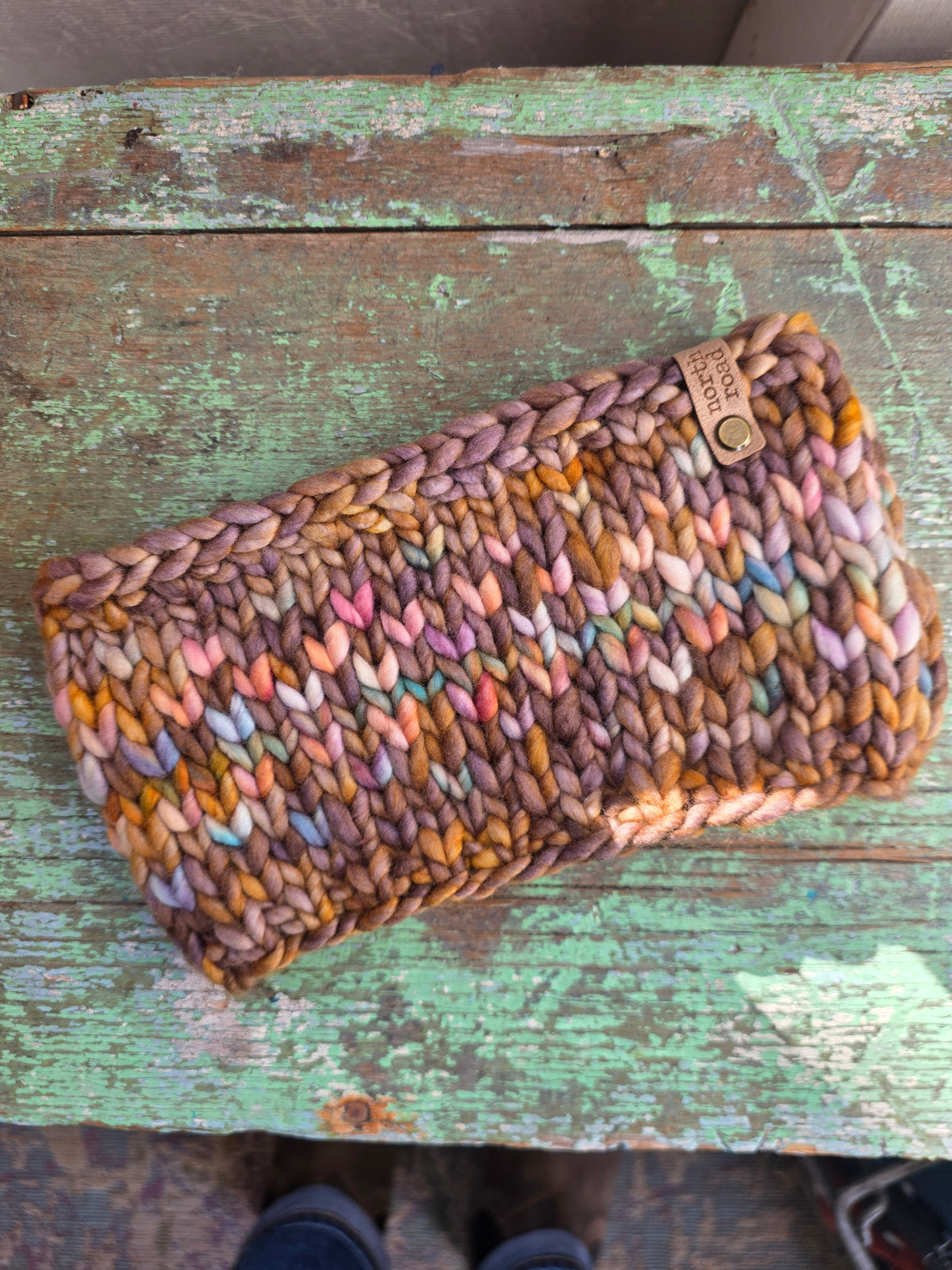 Merino Wool Chunky Headband