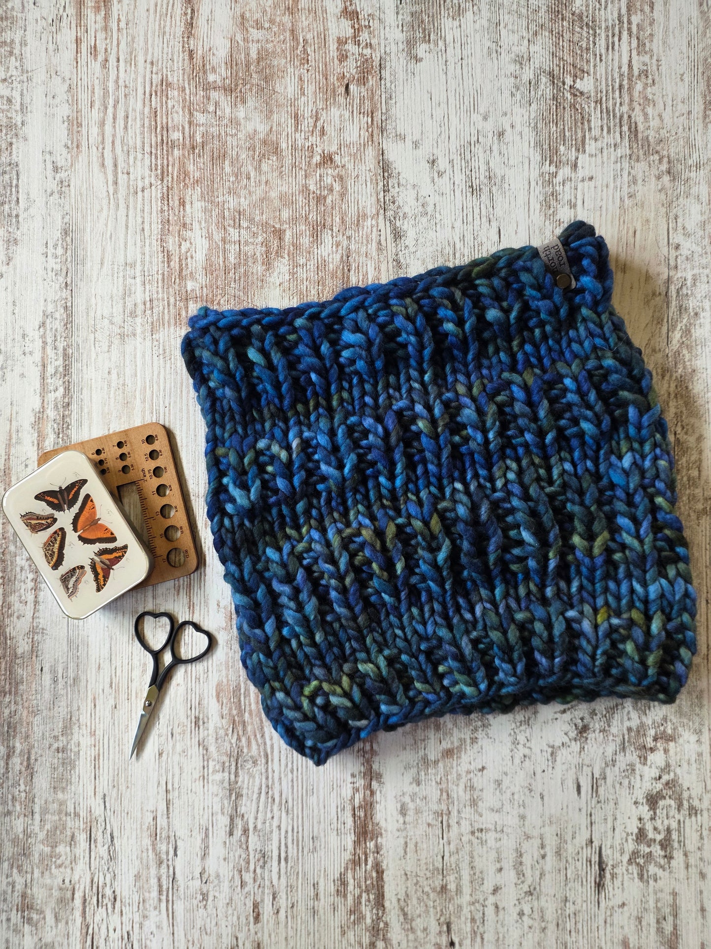 Chunky Cowl