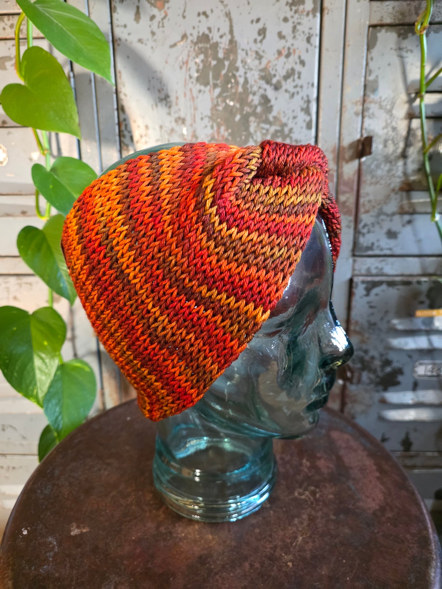 Merino Wool Twisted Headband