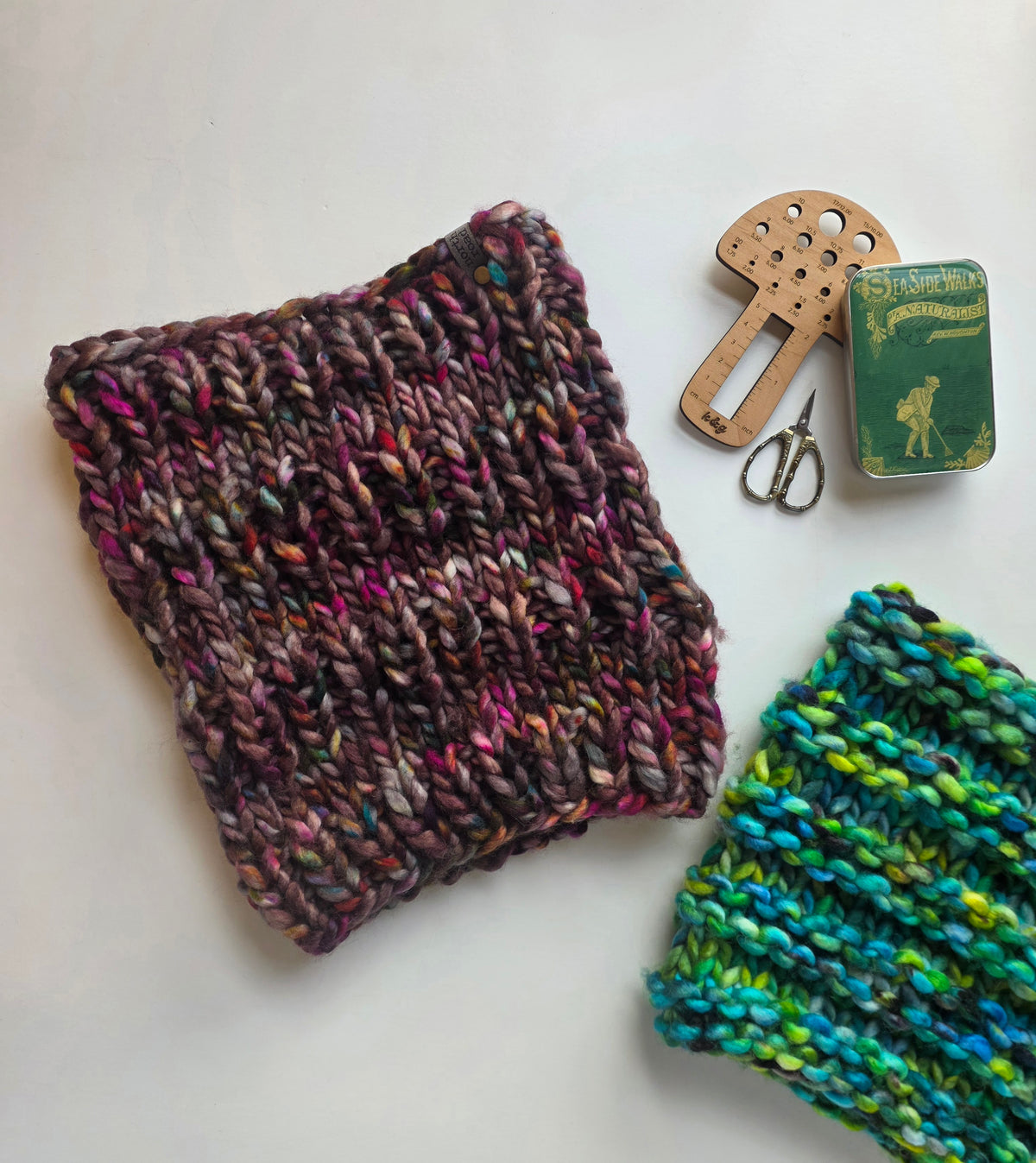 Chunky Cowl