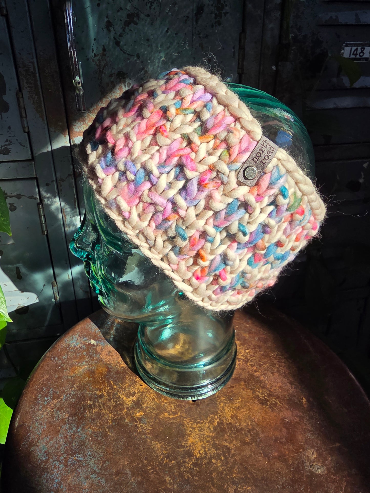 Merino Wool Chunky Headband