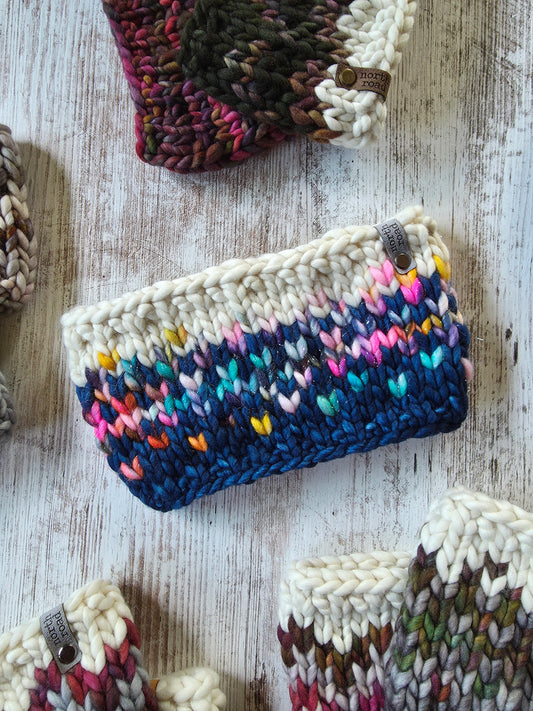 Merino Wool Chunky Headband