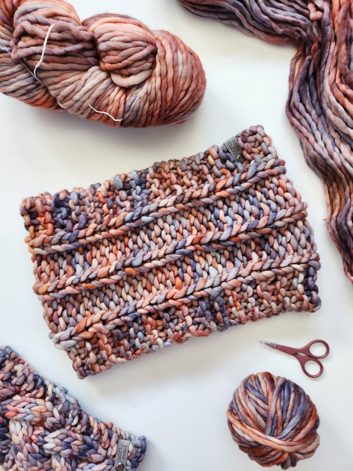 Chunky Cowl