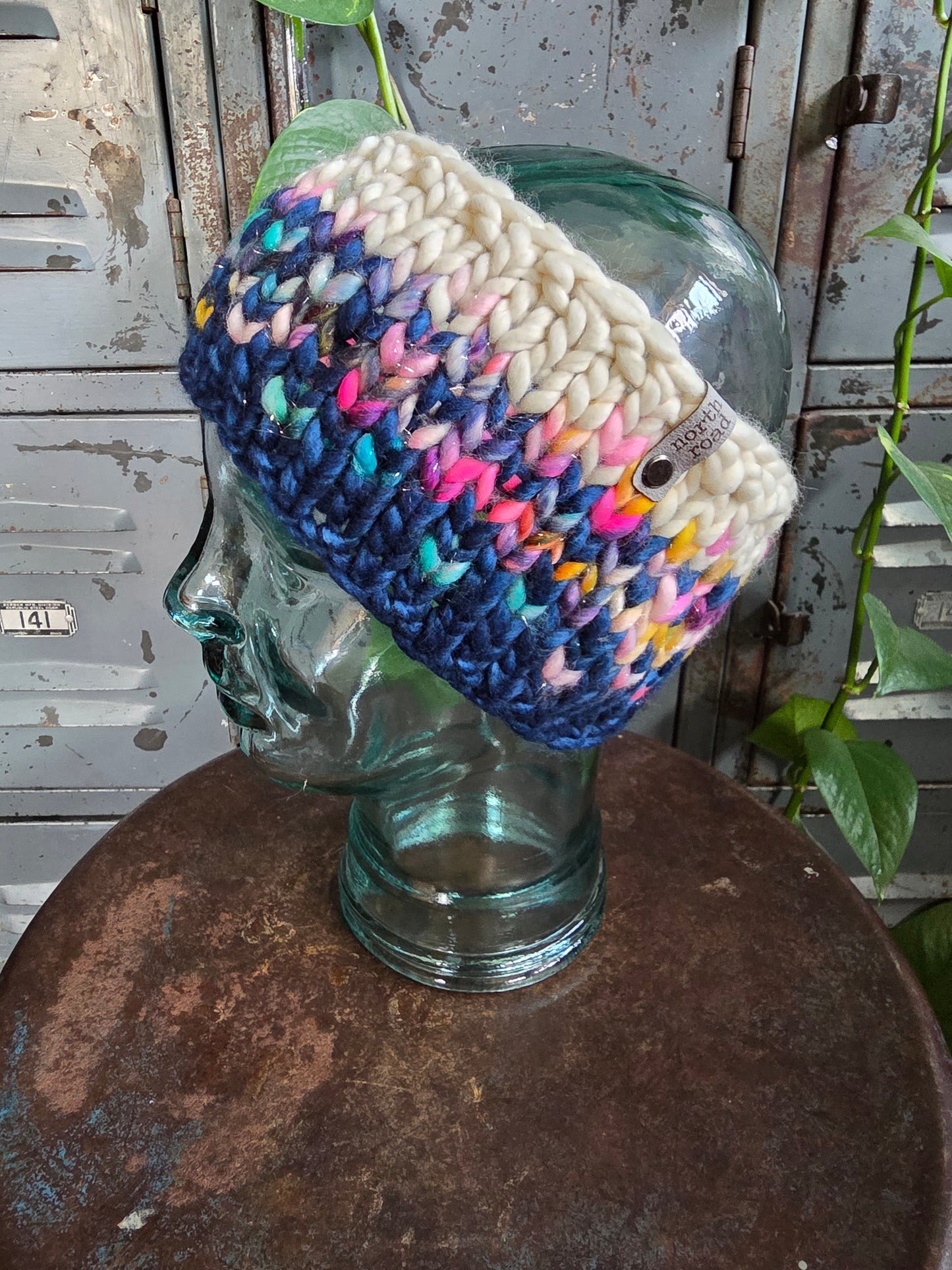 Merino Wool Chunky Headband