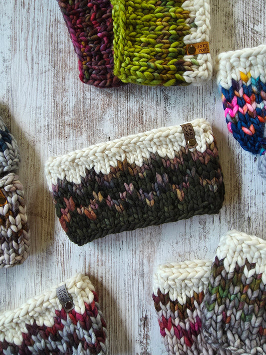 Merino Wool Chunky Headband