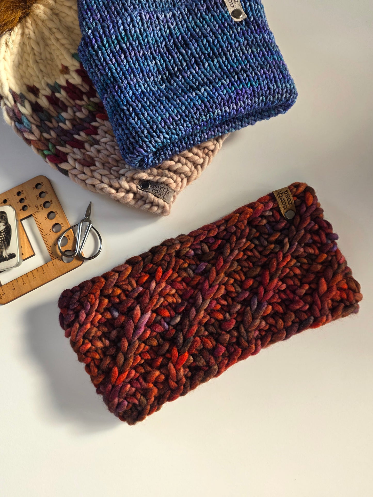 Merino Wool Chunky Headband