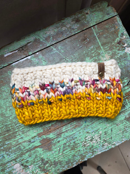 Merino Wool Chunky Headband