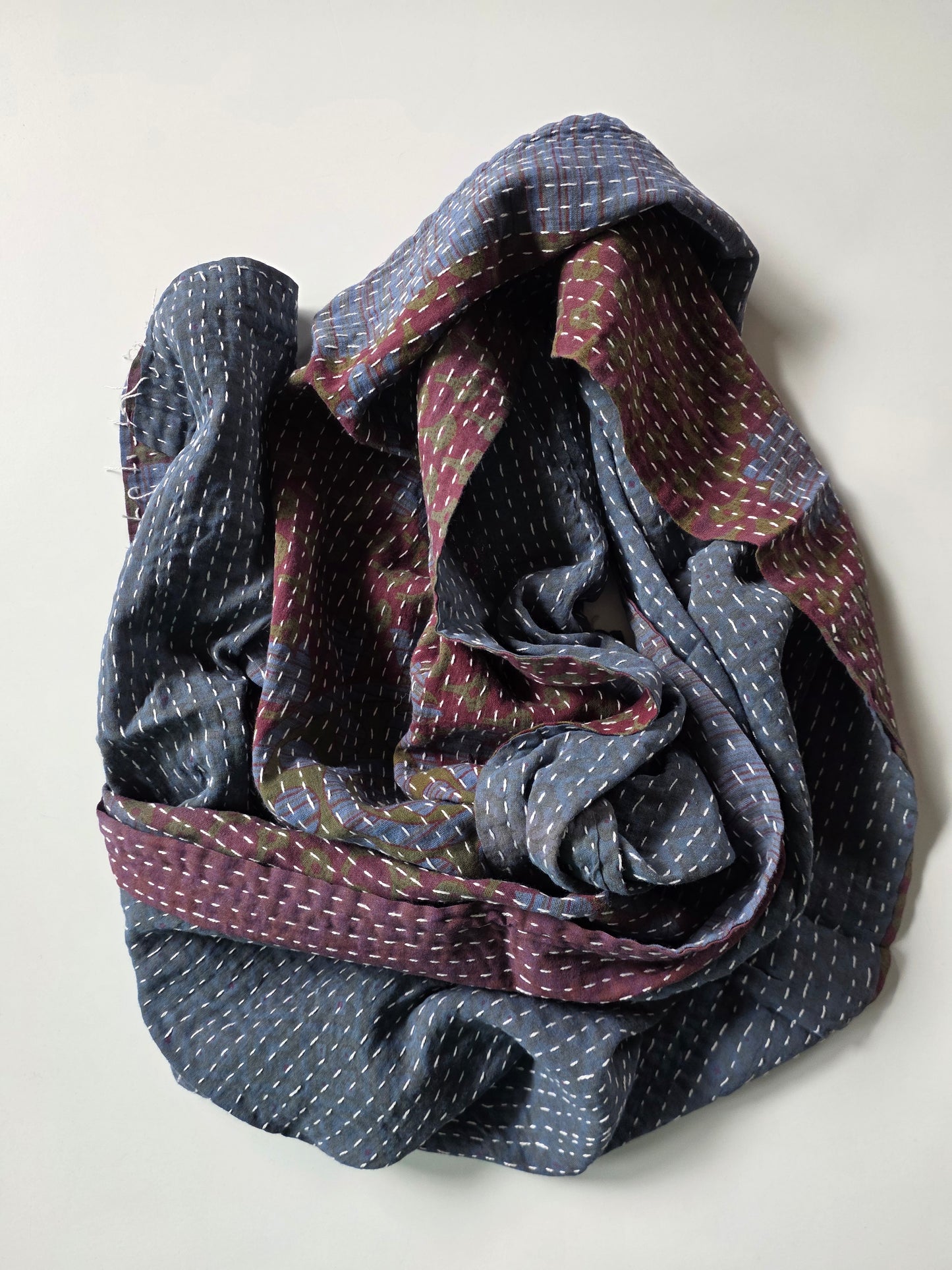 Kantha Scarf