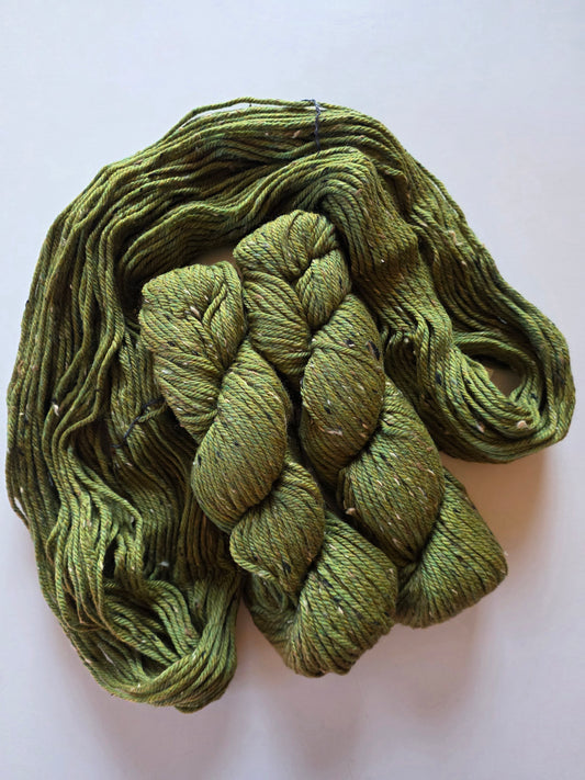 Blue Sky Fibers | Woolstok Tweed (Aran) | No. 3307 Fern Frond