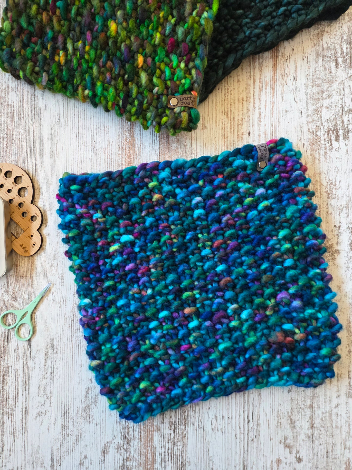 Chunky Cowl
