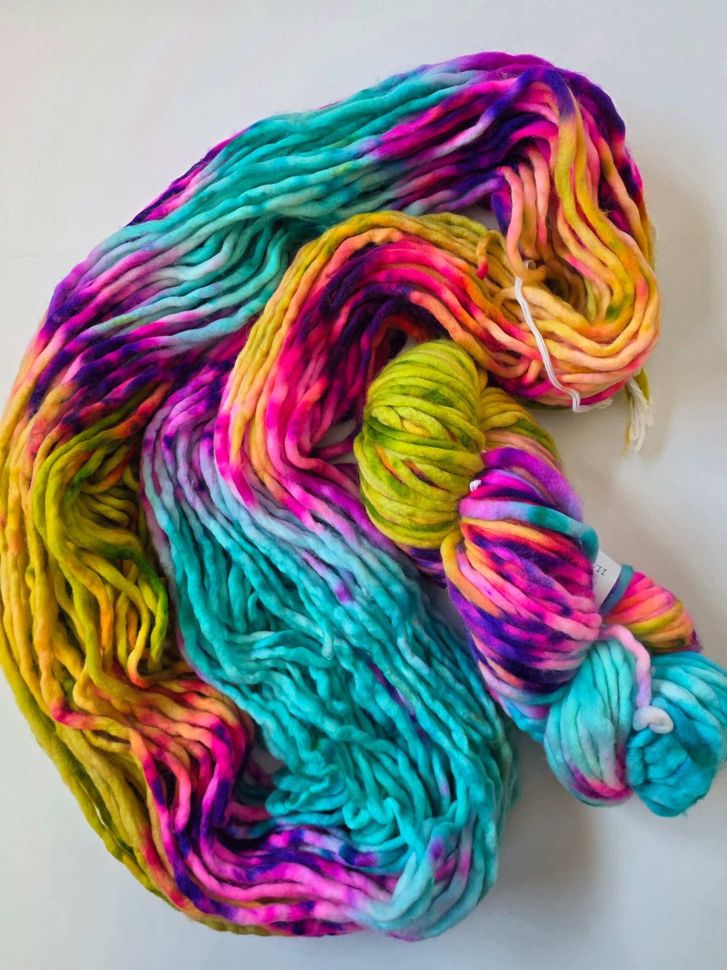 Okanagan Dye Works | Super Bulky | Sarcasm