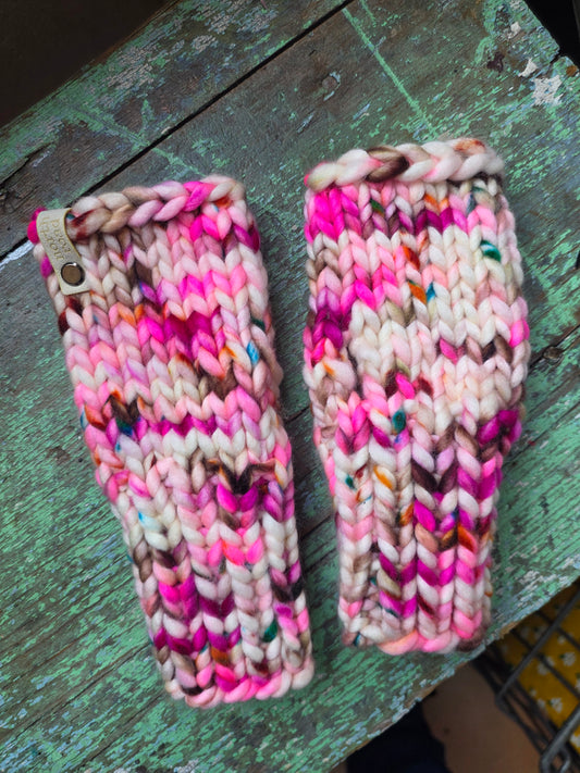 Fingerless Gloves