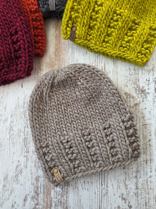 Wool Trailside Hat